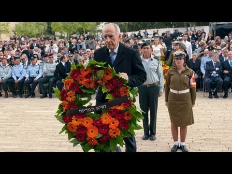 Holocaust-Gedenktag: Israel steht zwei Minuten still