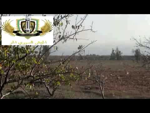 استهداف رتل لقوات النظام بعبوة ناسفة من قبل لواء أحرار حمص في ريف حمص