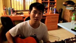 Never Fall In Love- Gerald Ko (cover by Ky)