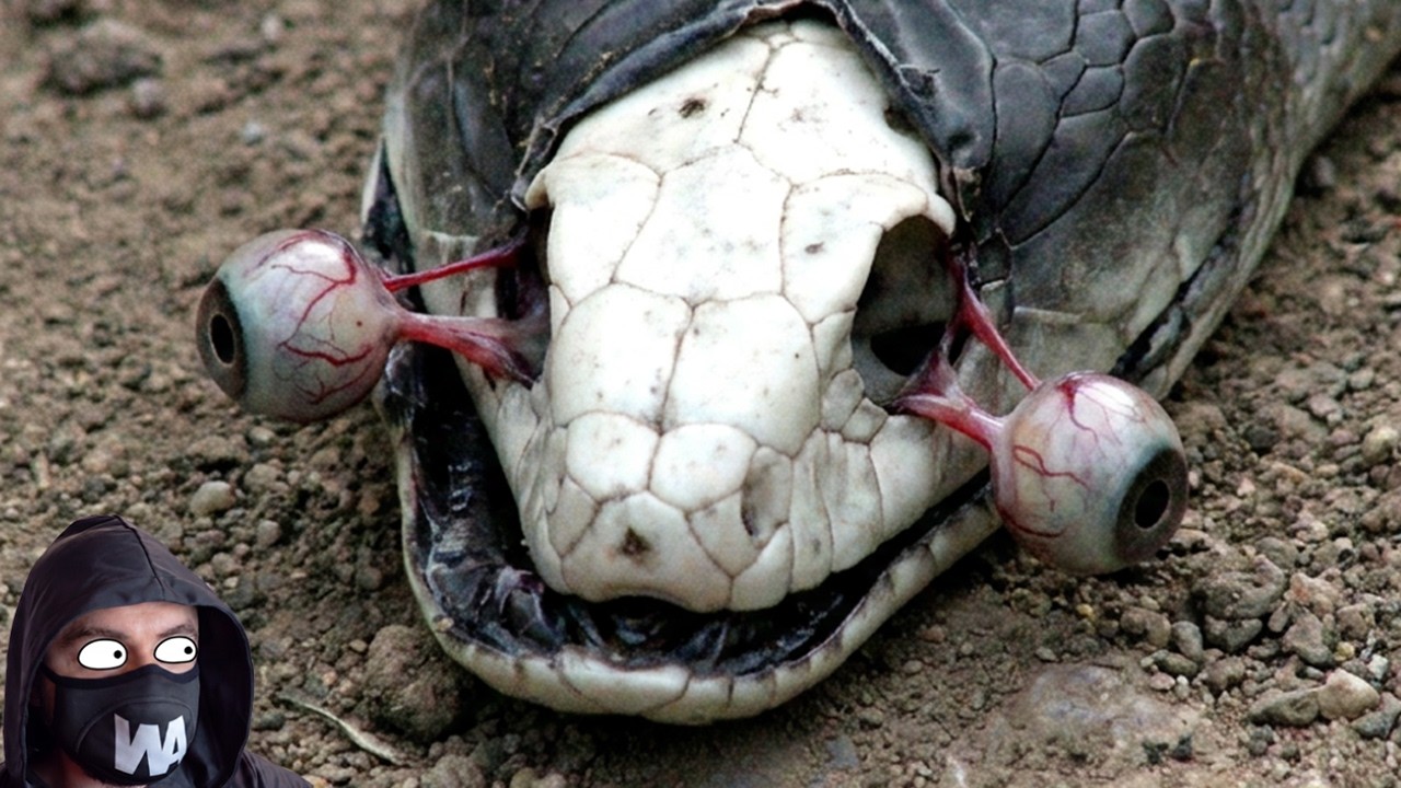 Esto Empezó A Decapitar A Las Mambas Negras