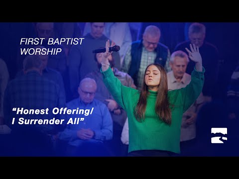 2024 02 04 Honest Offering Song Feature v2