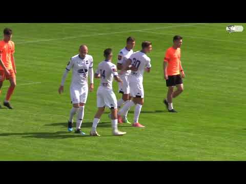 Bramki z meczu Sokół Ostróda - Concordia Elbląg 23.07.2022