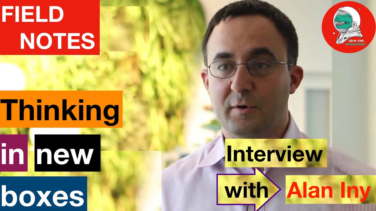 Field Notes: Interview with Alan Iny