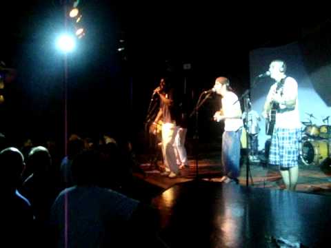 VôProSamba--Eu tô na boa / A gente bota pra quebrar