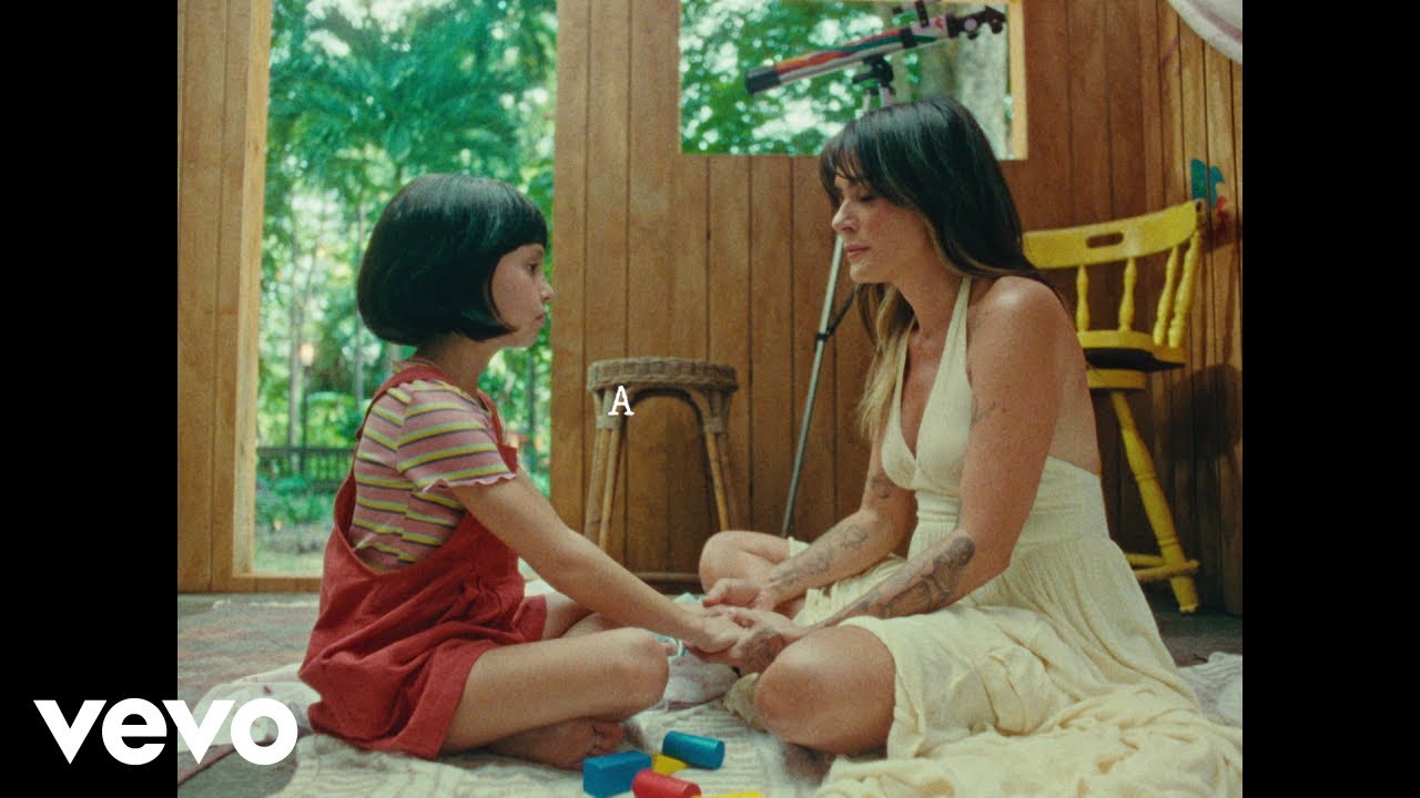 Kany García - PUERTA ABIERTA (Album Teaser)