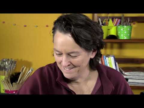 L'Étoile - un exercice de Journal Créatif pour le solstice d'hiver