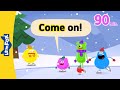 Phonics song | Long Vowels, Digraphs + More | Phonics Stories | Learn to Read | Letter Teams