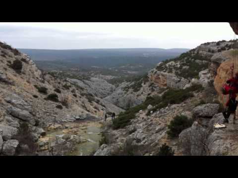 Speleoškola 2013-Bijele vode,Karin