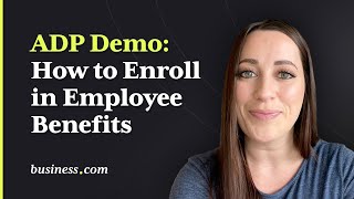 How to Enroll in Employee Benefits Using ADP TotalSource: A Step-by-Step Guide