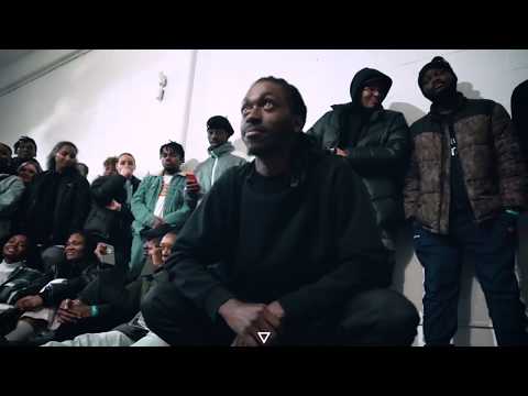 DYKENS vs MA2T  -  BATTLE NO LUCK