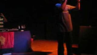 Brusco Live on Stage al Cha Cha Rum Candiolo 30-08-2008 Pt.1