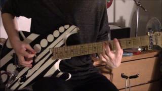 Video thumbnail for EVH Striped Series Circles FUN!! by Cameron Cooper