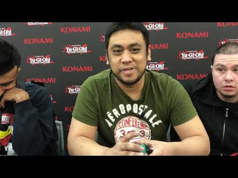 Yu-Gi-Oh! Top 32 YCS Pasadena Trickstar Sky Striker - Harold Rillo