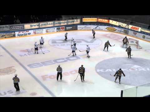 Espoo Blues - 10 hienoa maalia kaudelta 2012-13