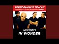 In Wonder