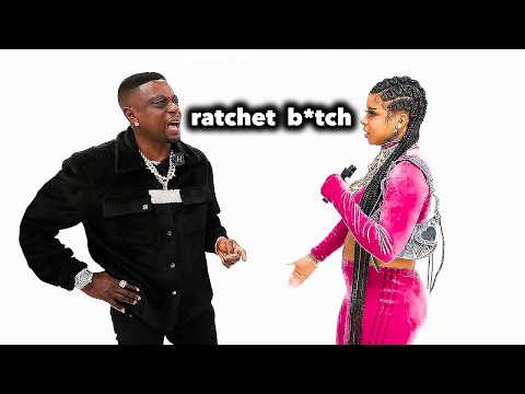 When Rappers Check Disrespectful Women