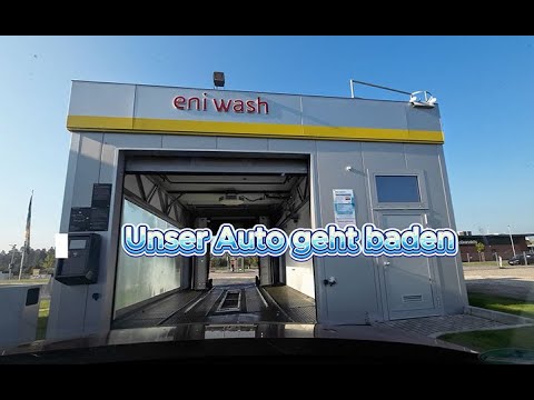 Autowaschanlage Eni Wash Ebermannsdorf