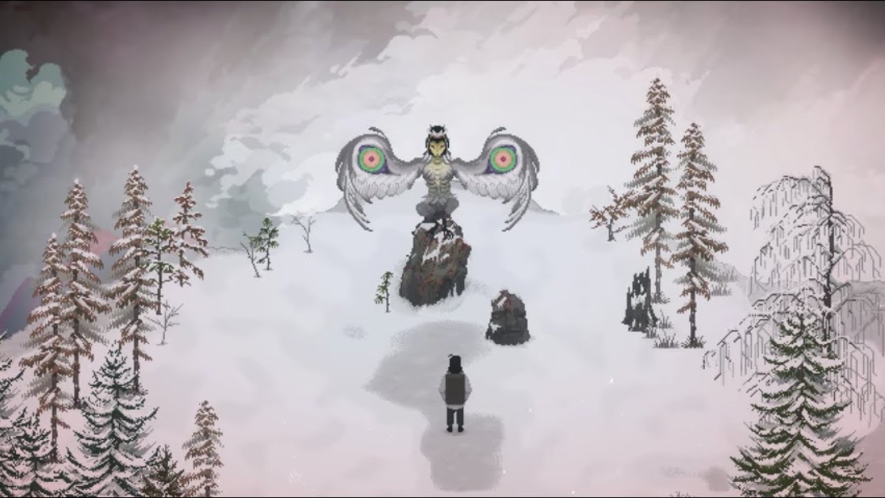 The Rewinder 2 – Steam trailer teaser