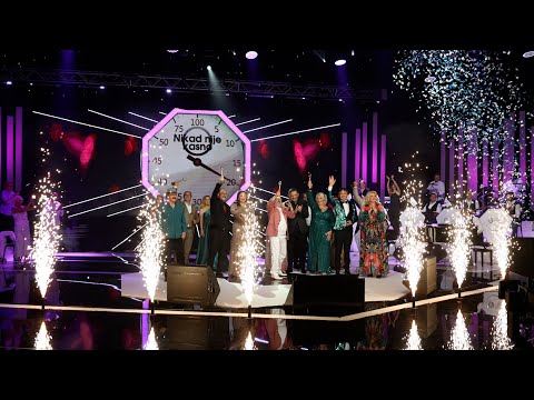 Proglašenje pobednika "Nikad nije kasno" - 2023.