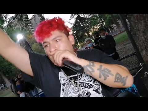 Sage VS PckSaurio VS Cuando Olvidare: Novenos Alfa Free Battles Edición puntos dobles 1VS1VS1