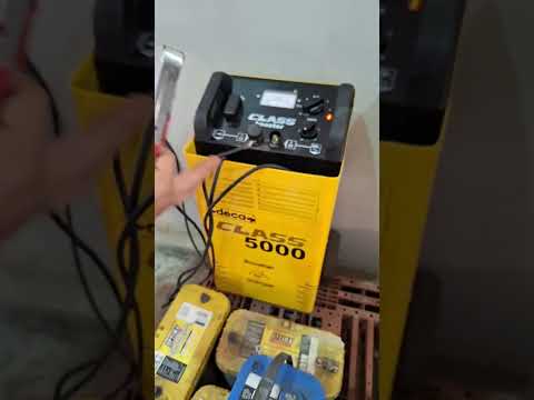 Truck & Car Battery Charger 12V/24V | Charger for All Types of Car Batteries #youtubeshorts #shorts