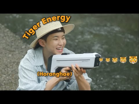 Hoshi and his ✨ unlimited energy✨ #2