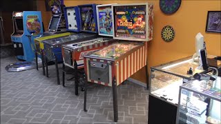 Rules, Gameplay, and Artwork Of Bally's 1973 CIRCUS Electromechanical Pinball Machine #7