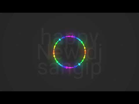 Happy New year DJ sangip