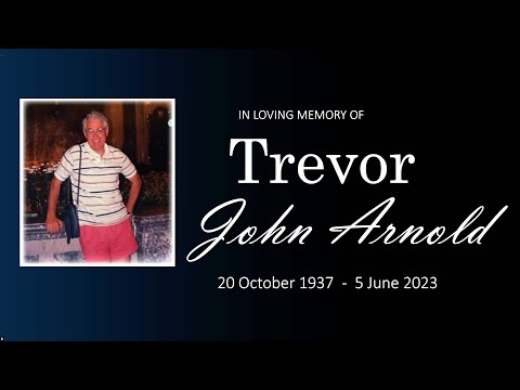 Trevor John Arnold