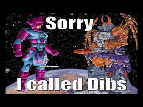 Energon Retrospective Part 3 (Old)