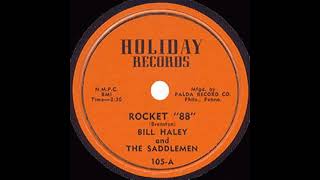 Bill Haley - Rocket 88 - 1954