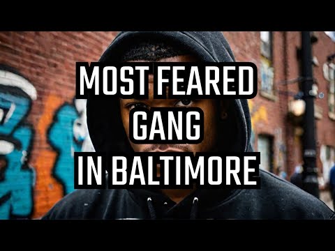 Black Guerilla Family Baltimore's Most Ruthless Gang