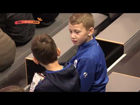 PROXSYS CUP 2020 #31 Lekvogels - Ameide