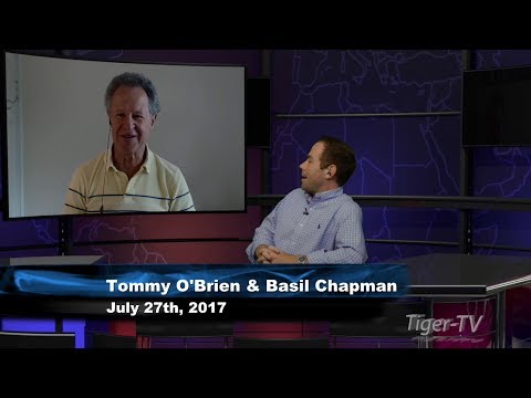 July 27th Bull-Bear Binary Option Hour on TFNN by Nadex - 2017