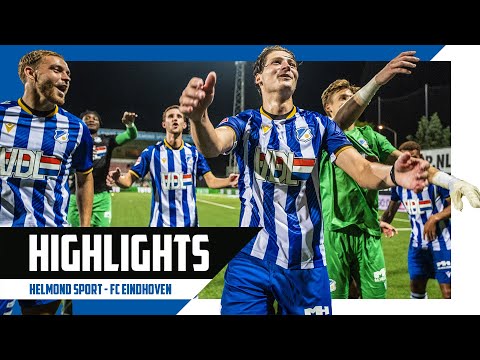 Helmond Sport - FC Eindhoven | Highlights | 2022-2023