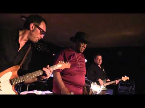 BIG PETE PEARSON & THE GAMBLERS  - Tin Pan Alley @ MOD, HASSELT - 14.04.16