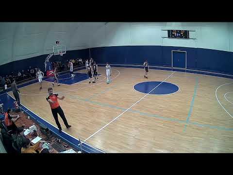 BC Dynamo (БК Динамо) - SKM Drakonai (СКМ Драконай) EYBL 2019/20 II Stage, Moscow 23-26.01.2020