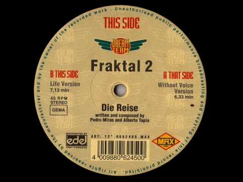 Fraktal 2 - Die Reise (Without Voice Version)