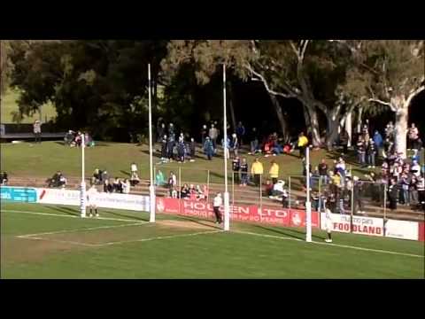 SANFL 2011 Round 18b Highlights - Central District v Sturt