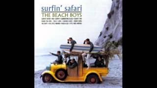 Ten Little Indians - The Beach Boys