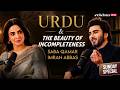 Saba Qamar Imran Abbas On Urdu OTT And The Beauty Of Incompleteness Sunday Special