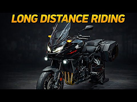 15 Best Comfortable Motorcycles for Long Distance Travel in 2026