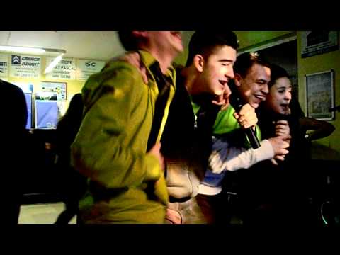 Antony Pispicia et les autres...