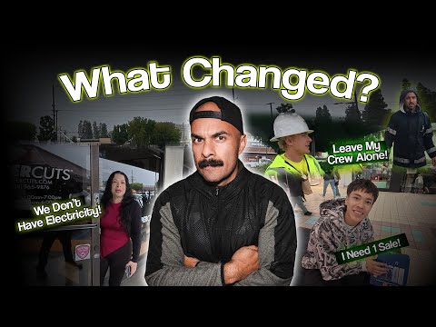 This Is What Life Actually Looks Like in LA Right Now