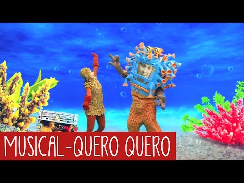 Musical - Tim Bernardes - Quero Quero - Que Monstro Te Mordeu?