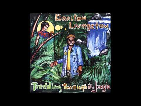 Carlton Livingston ‎– Trodding Through The Jungle