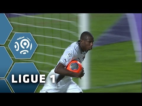 Goal Abdoulaye DOUCOURE (64') - Girondins de Bordeaux-Stade Rennais FC (2-2) - 05/04/14 - FCGB-SRFC