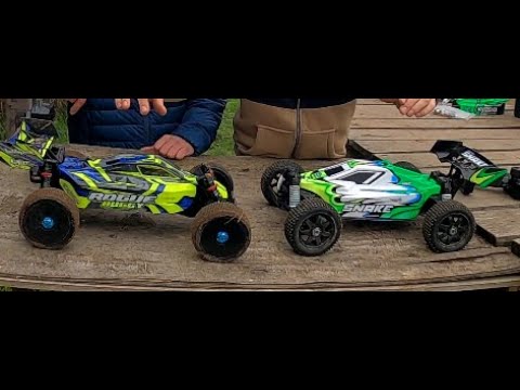 Comparatif Hobbytech Rogue Buggy vs T2M Pirate Snake, lequel choisir ? #buggy #teamjmr