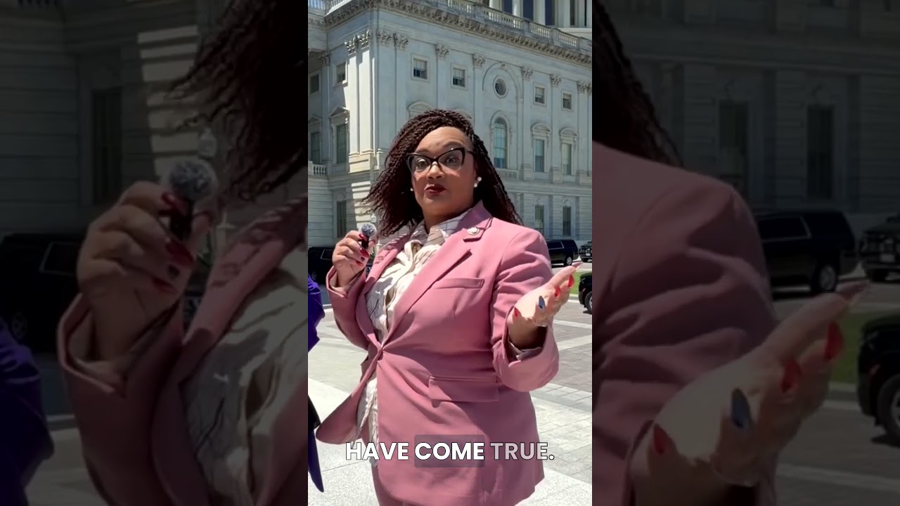 Video: Nikema Williams marks fourth Dobbs anniversary with Georgia families and calls for expanded access