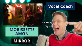 Is Morissette even better live? - Vocal Coach Reacts to Morissette Amon - Mirror